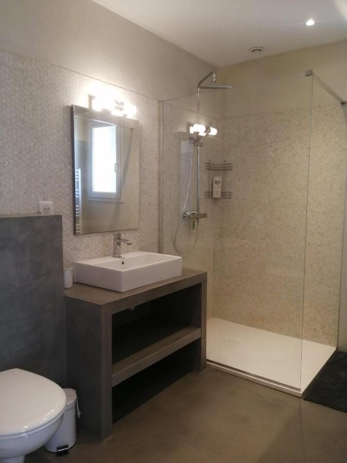 Superbe Appartement En Residence Calme Cauro Exterior photo