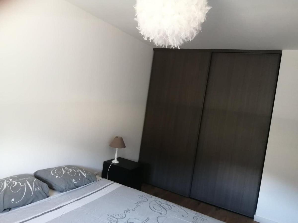 Superbe Appartement En Residence Calme Cauro Exterior photo